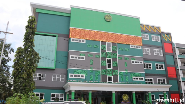 Universitas Swasta Terbaik di Palembang Versi UniRank
