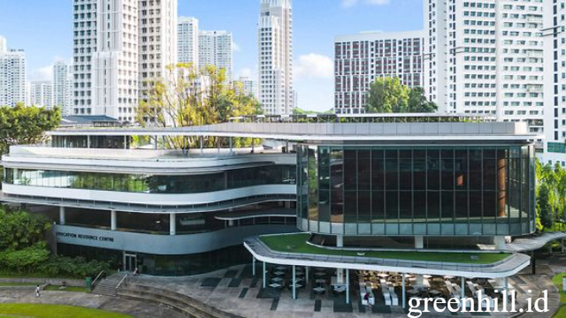 National University of Singapore: Pusat Pendidikan Global