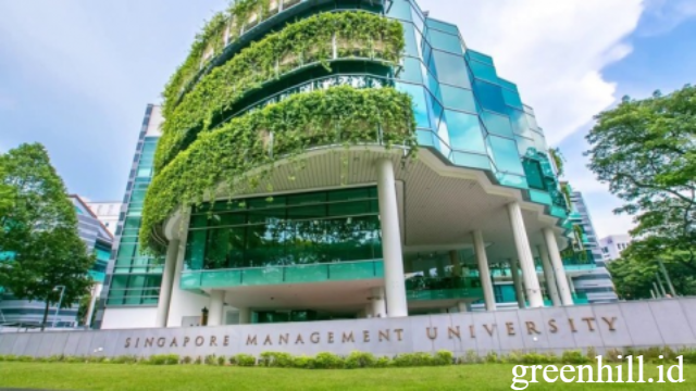 Singapore Management University: Pusat Pendidikan Bisnis