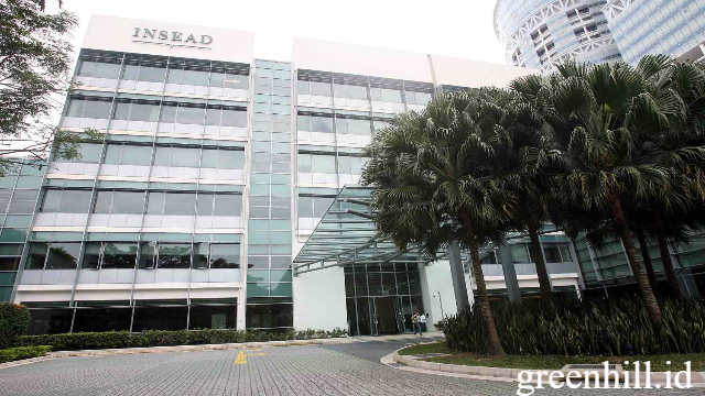 Eksplorasi Lengkap INSEAD Singapore