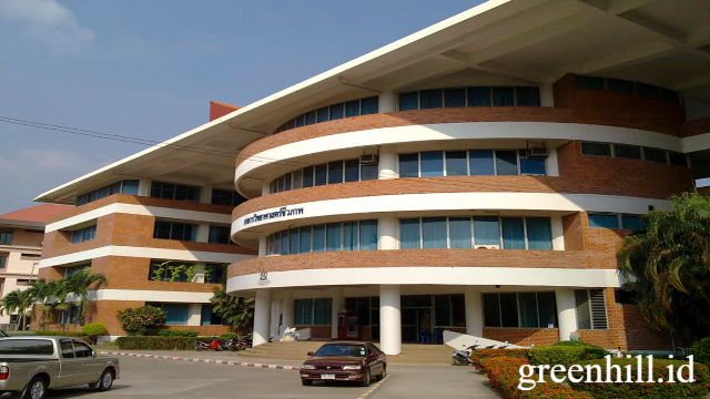 Mengenal Lebih Dekat Universitas Mahasarakham