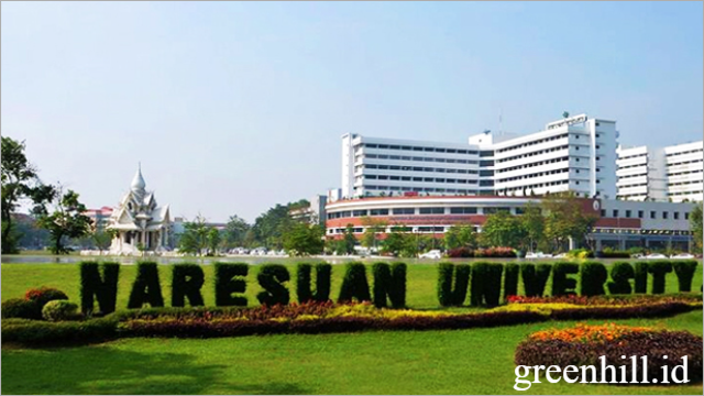 Menyelami Dunia Akademik di Universitas Naresuan