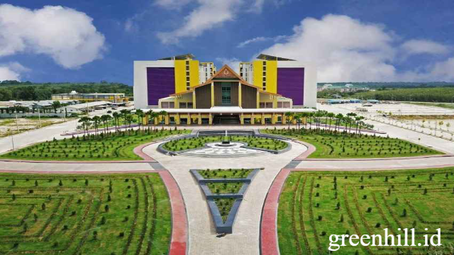 Universitas Walailak: Pusat Pendidikan dan Inovasi di Thailand